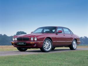 Jaguar XJ Sport '1997